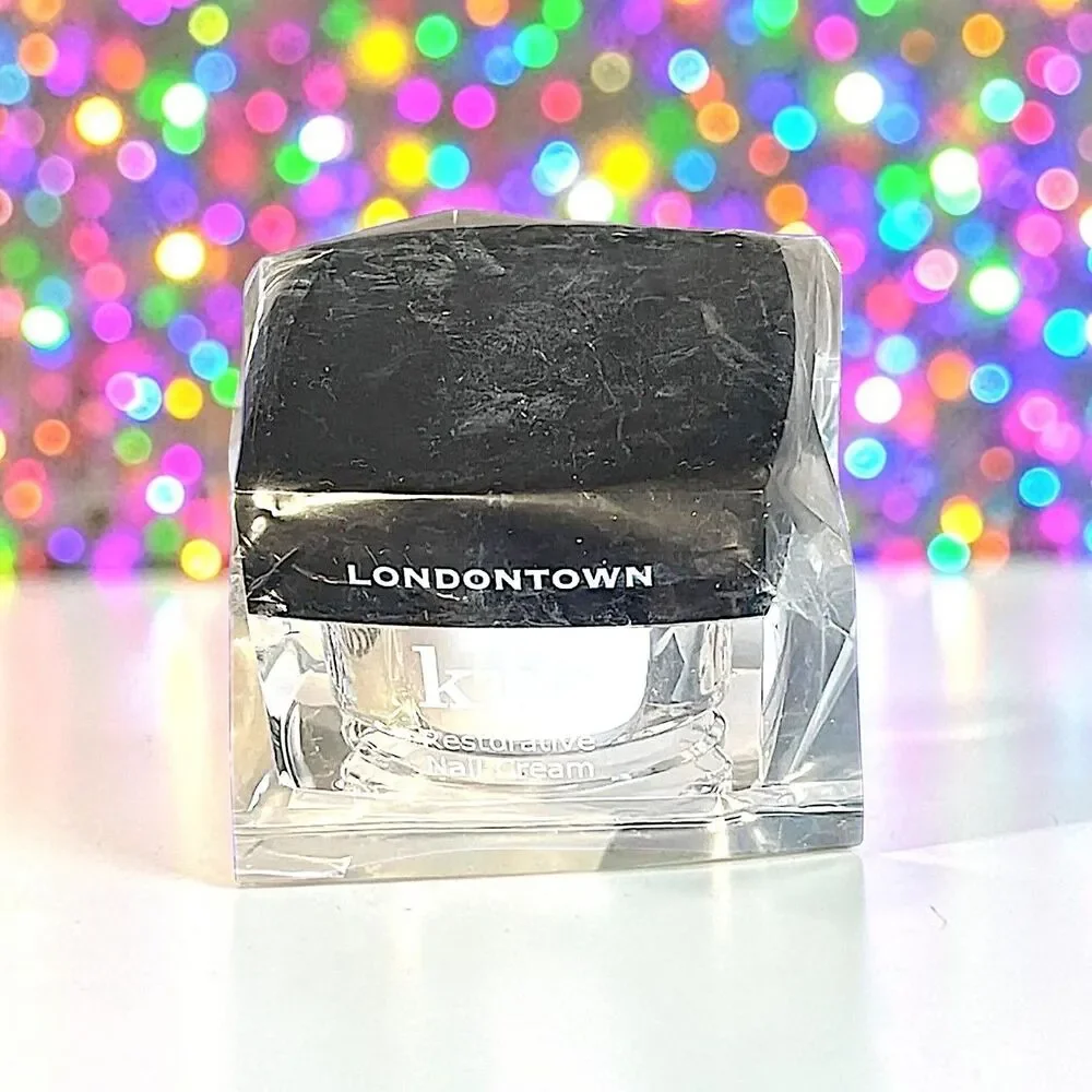 LONDONTOWN KUR Restorative Nail Cream 1 Fl Oz New And Sealed
